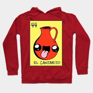 el cantarito Hoodie